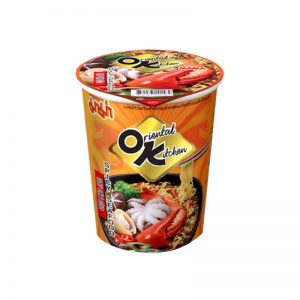 Mama brand, instant namtok noodles :: ImportFood