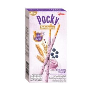 Glico Pocky Biscuit Sticks 3 Variété de Saveur, Belgium