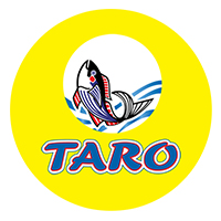Taro Fish Snack