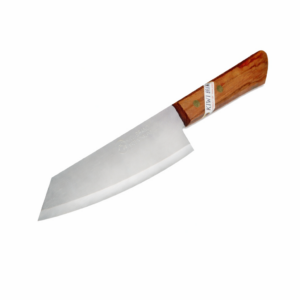 Kiwi #171 Chopping Knife 6.5 Inches with Wooden Handle