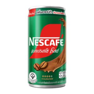 Nescafe Ready to Drink Coffee Espresso Roast 170ml can